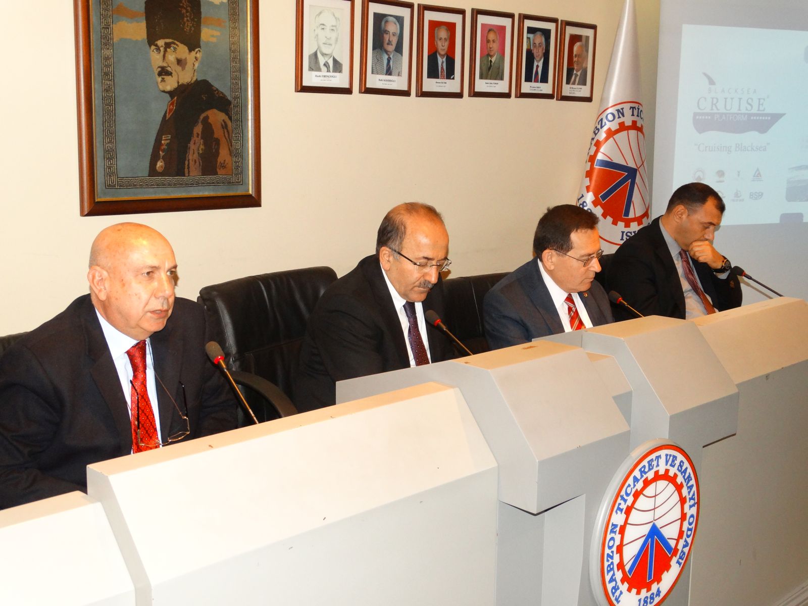 Trabzon'dan Kurvaziyer Turizmine Tam Destek