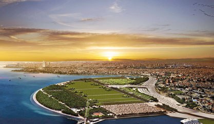 Tarihi Yarımadaya Miting Burnu