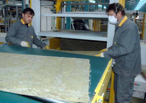 Taş Yünüyle Gemilere Yalıtım