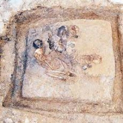 Metro Kazısından TaşDevri İskeletleri Çıktı