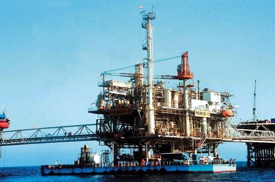 Taşoz Adası Civarında Petrol Aramaları