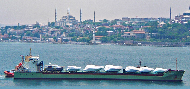 Teknelerin %70’ini Taşıyor