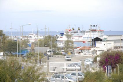 Girne -Taşucu Seferleri Hala Yapılamıyor