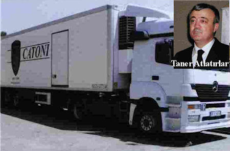 Catoni Denizcilik, Soğuk Zincire Girdi