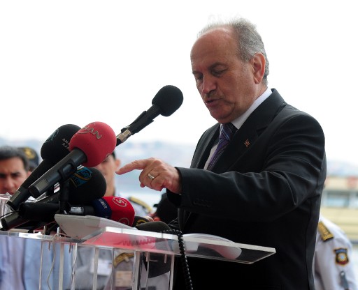 İstanbulun İlk Deniz taksileri Hizmete Girdi