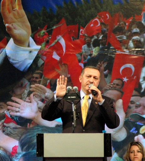 &quot;Ülkede Yangın Var Dememek Lazım&quot;