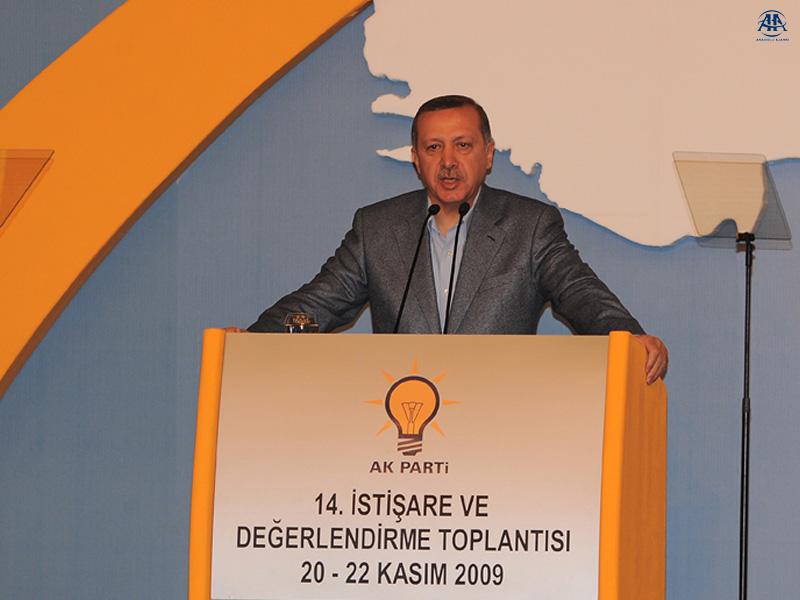 Erdoğan&#039;dan Muhalefete Çağrı