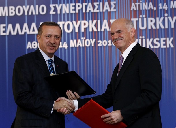 Yunanistan'la Yeni Dönem