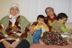 Tutuklu Balıkçıların Ailesi Perişan