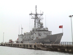 Nato&#039;nun &quot;Somali&quot; Görevi Sona Erdi