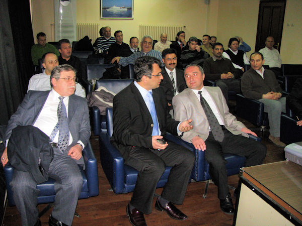 TDİ Eğitim Seminerleri Devam Ediyor