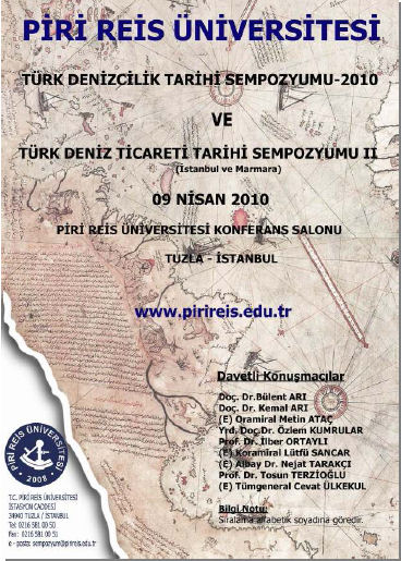 Türk Deniz Ticaret Tarihi Sempozyumu