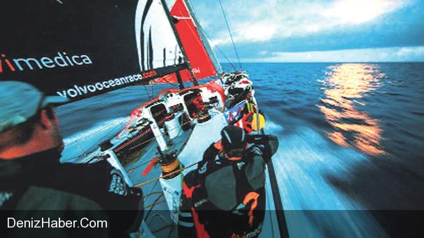 Atlas Okyanusu’nu Cerrah Titizliğiyle Geçti