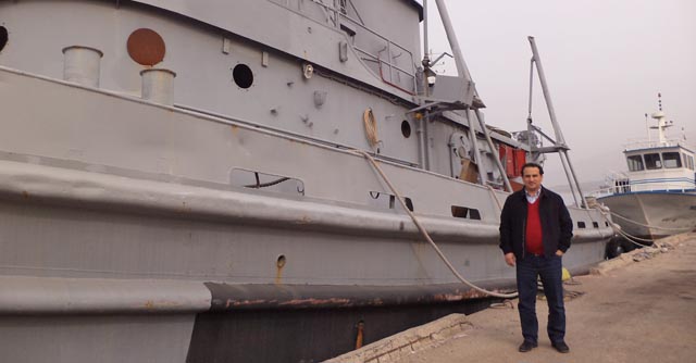 Tarihi Römorköre Sahip Çıkılsın!