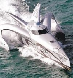 Çevreci Tekneyle Dunya Turu