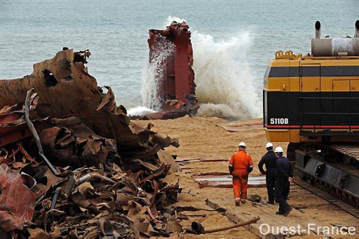 TK Bremen artık 'mevcut değil'