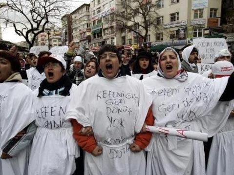 &quot;Bırakın Gidin Diyemiyorum&quot;