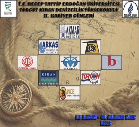 Turgut Kıran DYO'da Kariyer Günleri