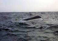 Nil Nehri'nde Tekne Battı