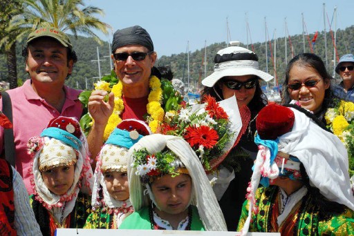 5 Yılda Tekneyle Dünya Turu