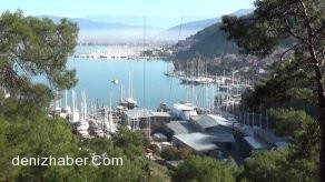  Tekne ve yatlar kışlık bakıma alındı