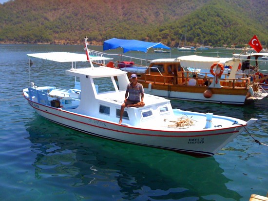 Her 75 Kişiden Biri Tekne Sahibi Olacak