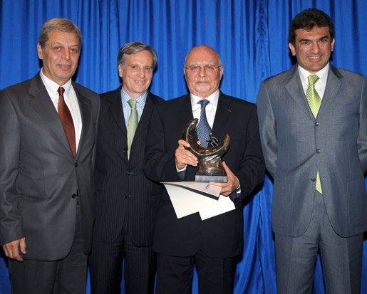 Yılın Girişimcisi Lucien Arkas