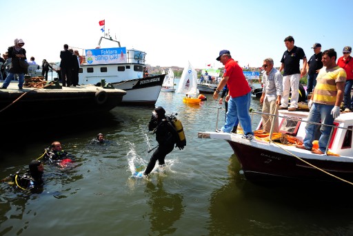 Beyoğlu'nda da Temiz Sular