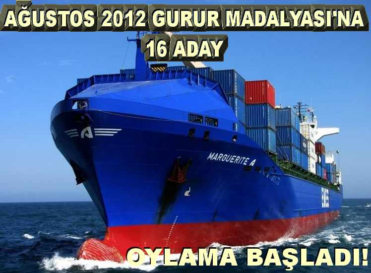 Ağustos Gurur Madalyasına 16 Aday
