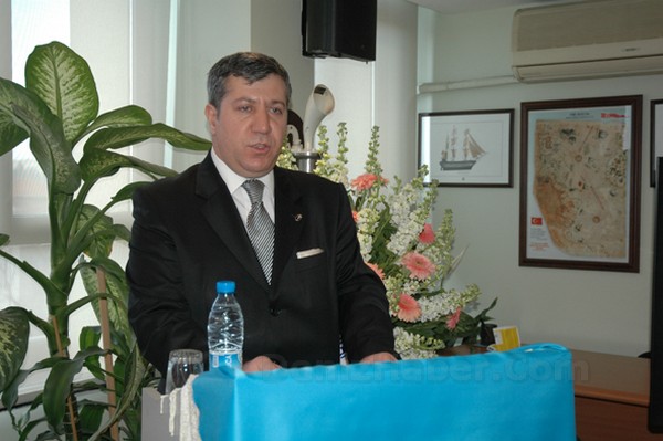 DEFAV&#039;da Yeni Başkan Bülend Temur