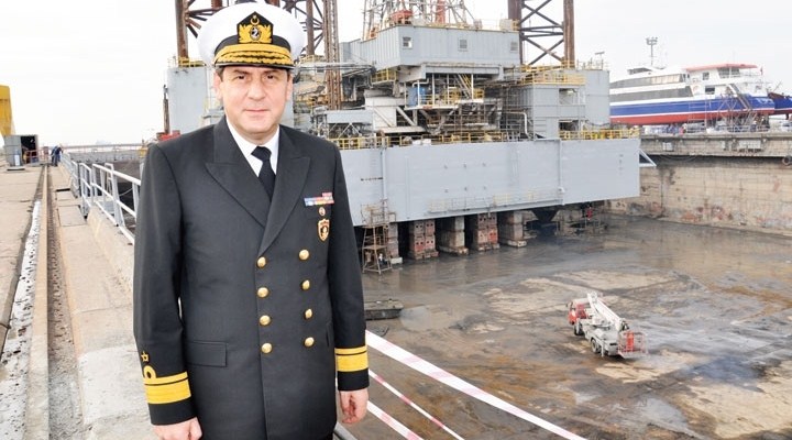 Dev Petrol Platformu Onarıldı