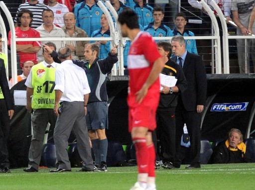 &quot;Terim Bize Saygı Göstermedi&quot;