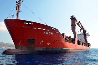 Mürettebat Gemiyi Terk Etti...