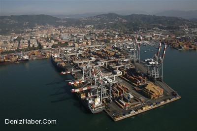 ARKAS Terminal Del Golfo limanı ile ortak oldu