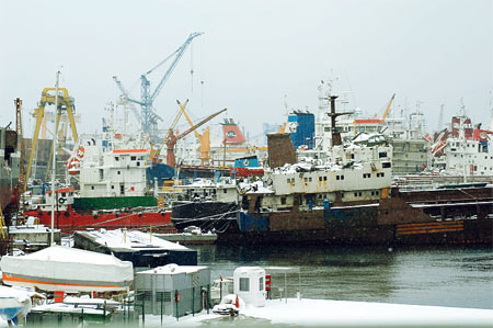 Gemi İnşa 200 Bin Kişiye Ekmek Verecek