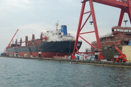 “Lütfen yeni gemi siparişi vermeyin”