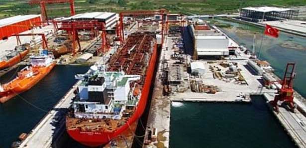 Ege Bölgesine Tersane Yapılmasını İstedi