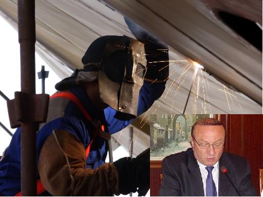 GİSBİR Başkanından Tuzla'ya İlginç Yorum