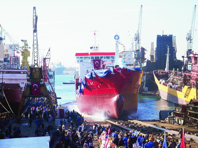 Bankalar, tersanelerden endişelenmiyor