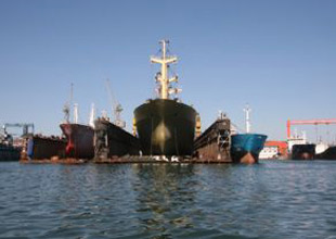 Kore’ye bahar geldi Tuzla kışı yaşıyor