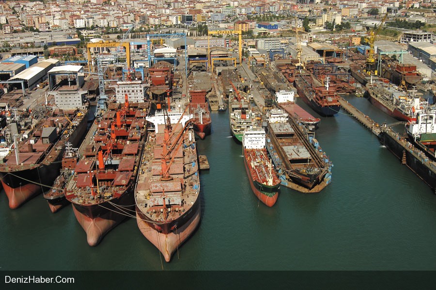 Tuzla Tersanelerine İyi haber...