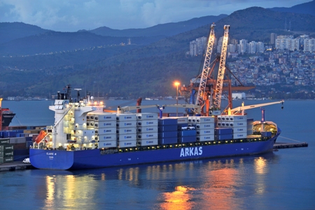 Yılda 9 milyar dolarlık gemi ihraç ediyoruz