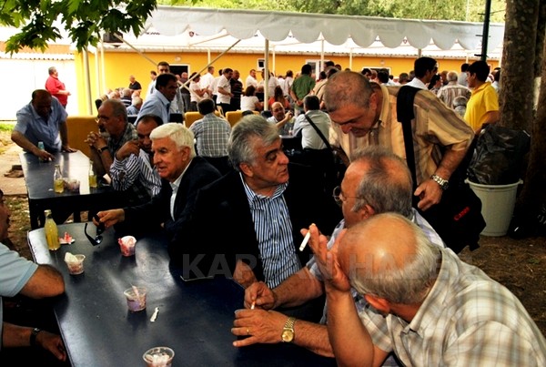 Geleneksel 'Tersaneciler Pilav Günü'