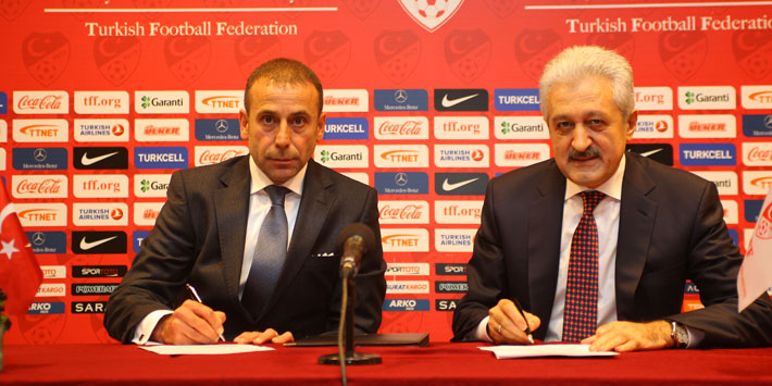 Milli Takımda Abdullah Avcı dönemi