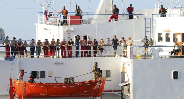 Korsanlar Korkmuyor, Hukuk da Caydıramıyor