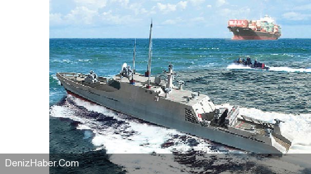 Türk Hücumbotu İçin Milli ‘Deniz Savaşı’