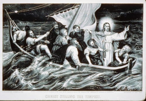 Fırtına Gemisi ile Zamanda Yolculuk