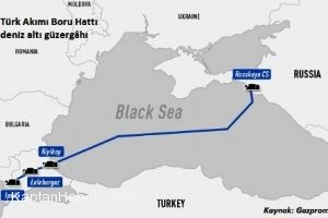 Türk Akımı`nda denizaltı çalışmaları başlıyor