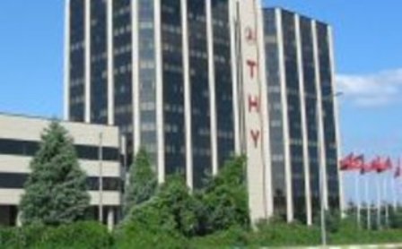 Türk Hava Yolları&#039;nda Rehine Krizi