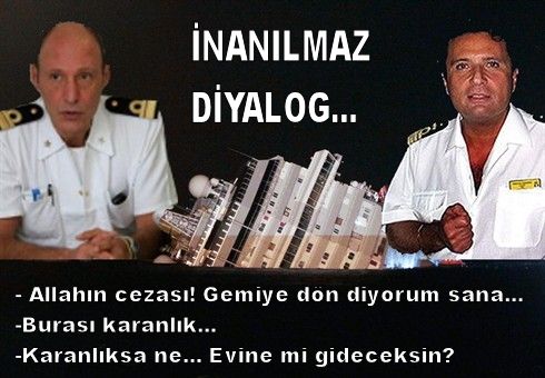 &quot;Gemiden yırttın ama ben sana göstereceğim&quot;